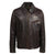 557 Waxy Pullup Cowhide Jacket