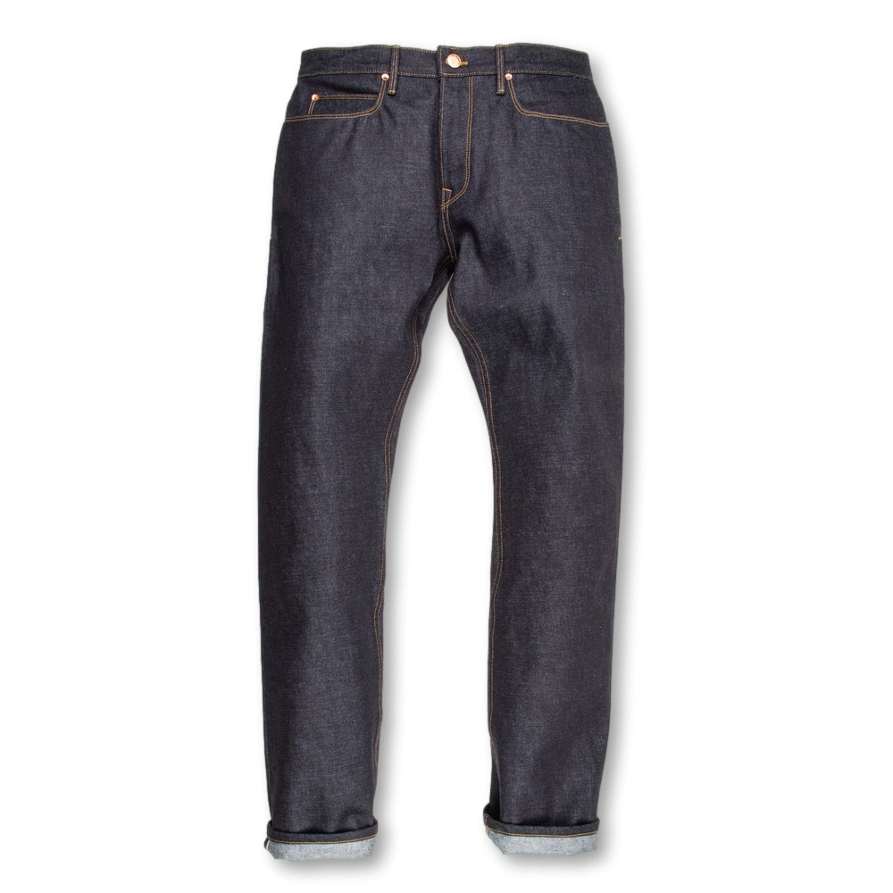 Trabuco Classic Straight 14.5 oz. Kaihara Mill Raw Selvedge Denim