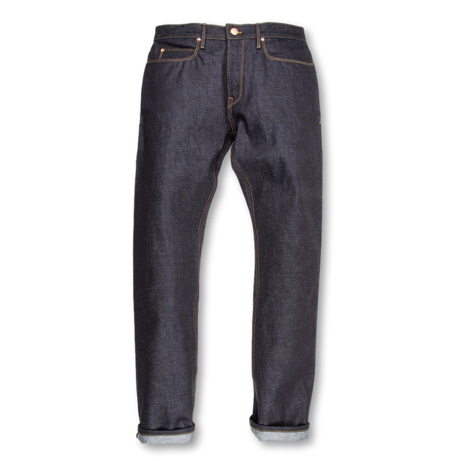 Trabuco Classic Straight 14.5 oz. Kaihara Mill Raw Selvedge Denim