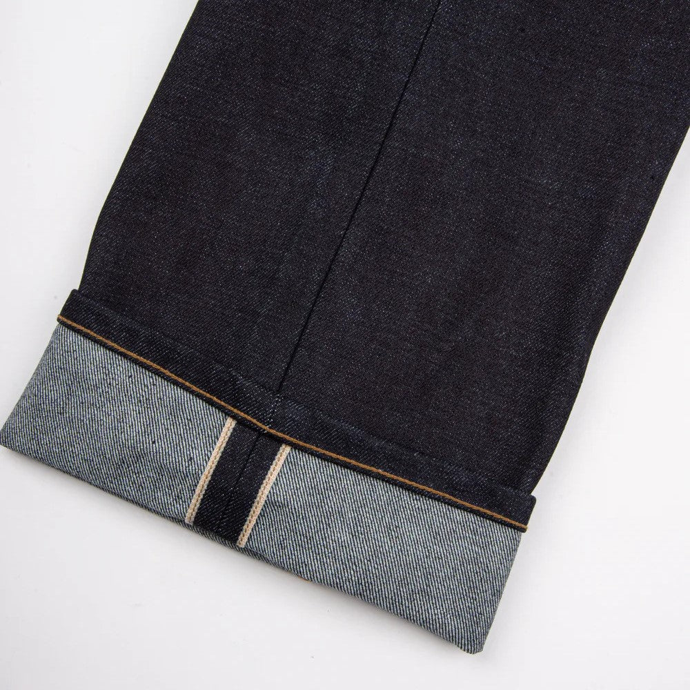 Trabuco Classic Straight 14.5 oz. Kaihara Mill Raw Selvedge Denim