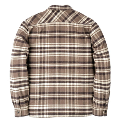 Benson Plaid Flannel Shirt