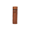 Leather Bottle Bag
