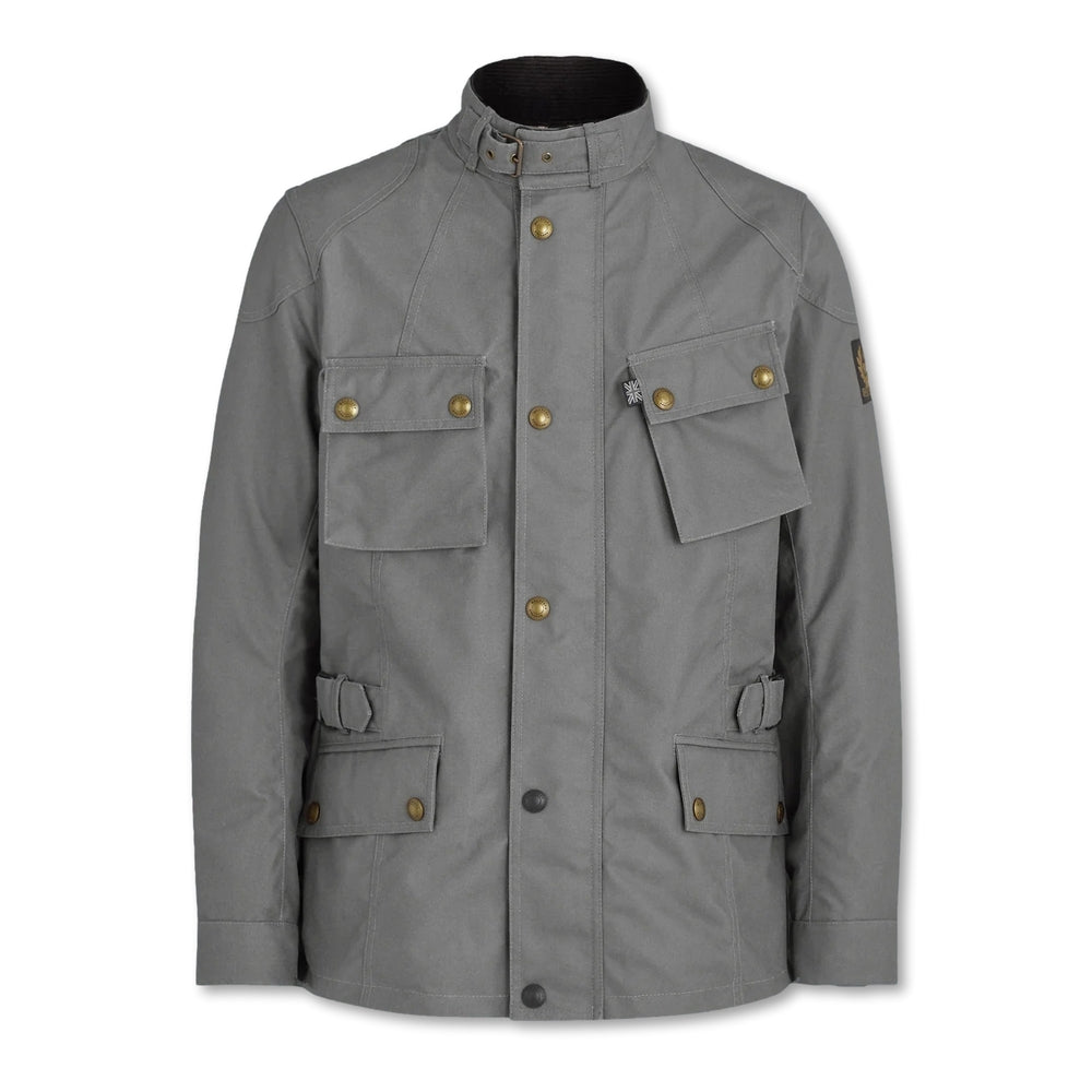 Belstaff Supreme Leather Jacket - M.W. Reynolds