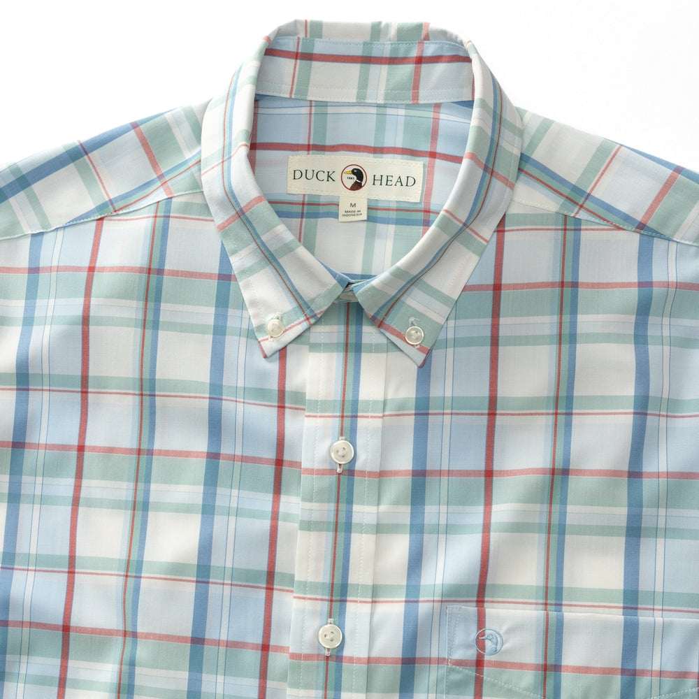 Carson Performance Poplin Shirt
