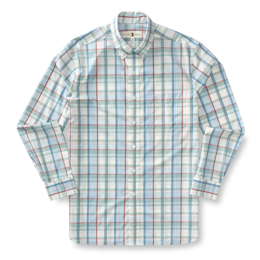 Carson Performance Poplin Shirt