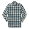 Holling Cotton/Wool Twill Shirt