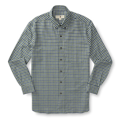 Varney Cotton Flannel Shirt