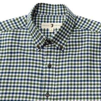 Varney Cotton Flannel Shirt