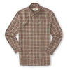 Westfall Cotton/Wool Twill Shirt