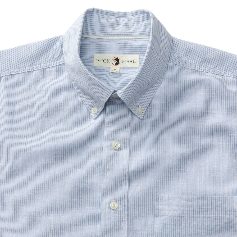 Donovan Cotton Slub Sport Shirt