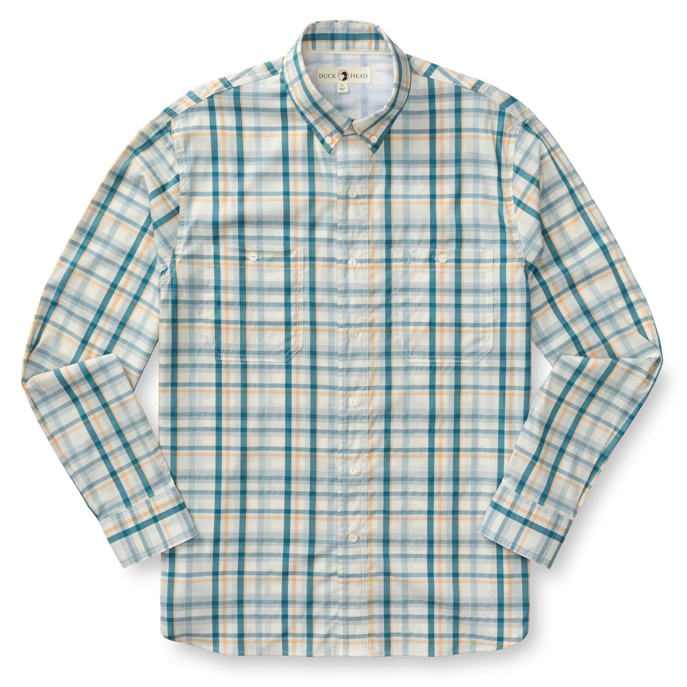 Performance Poplin Guide Shirt