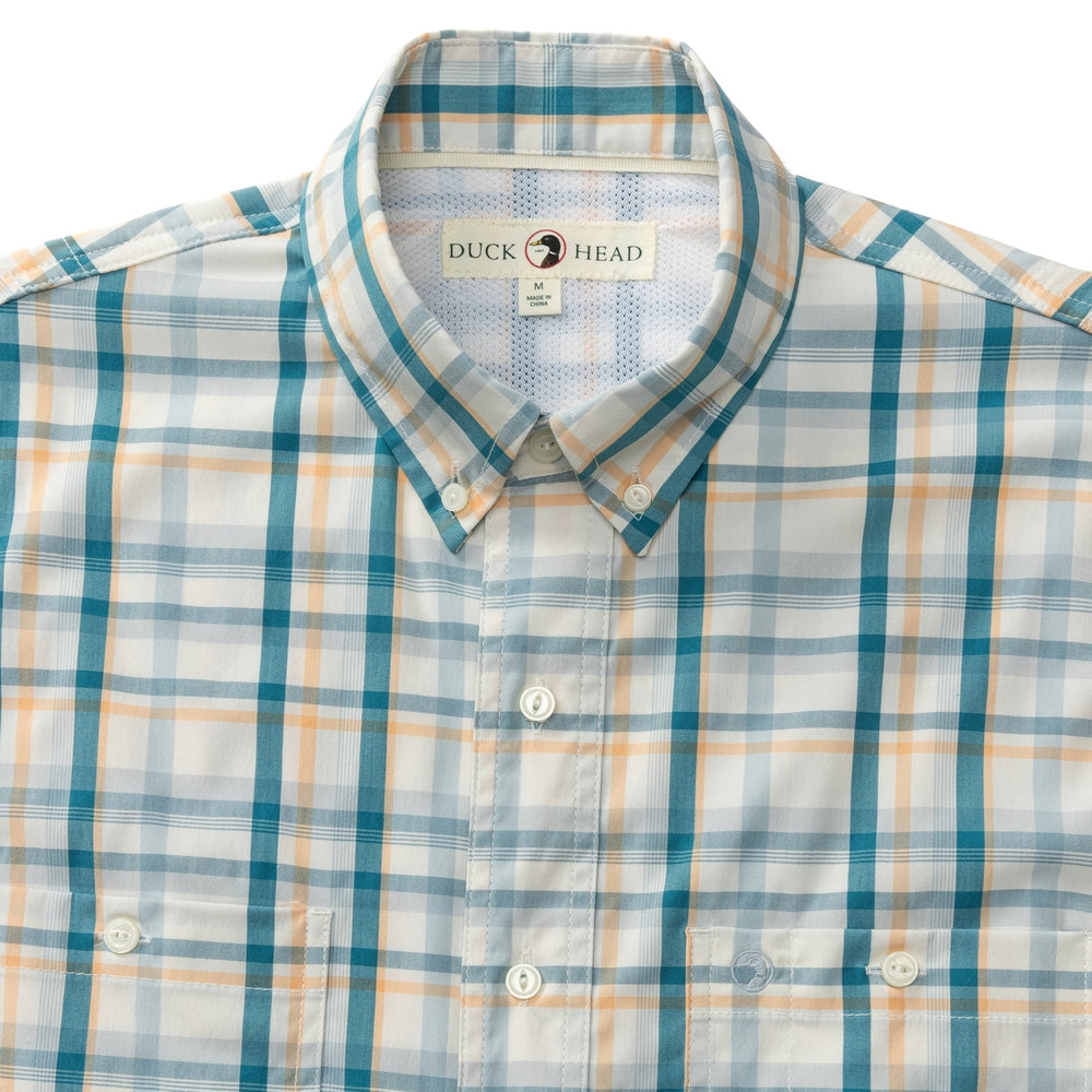 Performance Poplin Guide Shirt