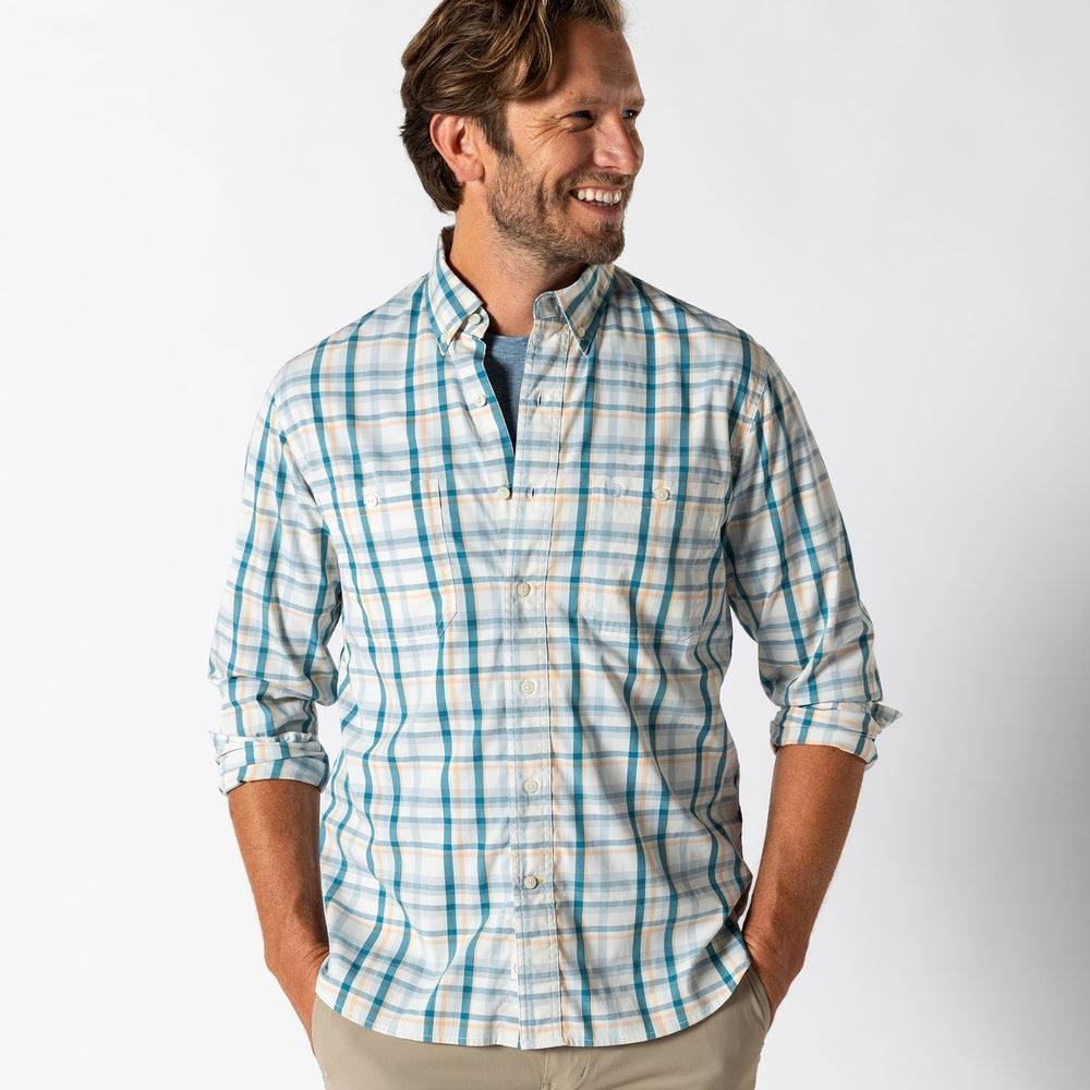 Performance Poplin Guide Shirt