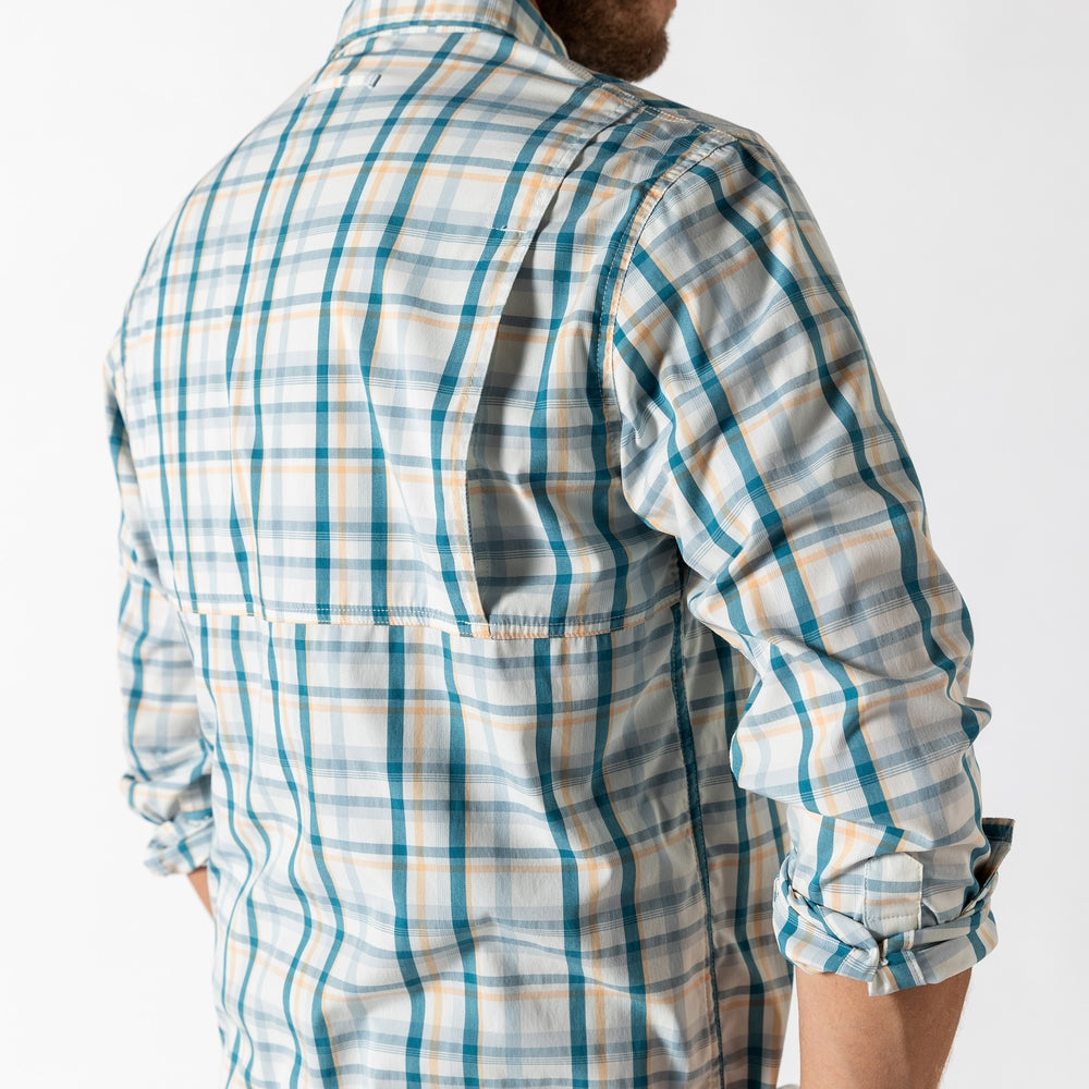 Performance Poplin Guide Shirt