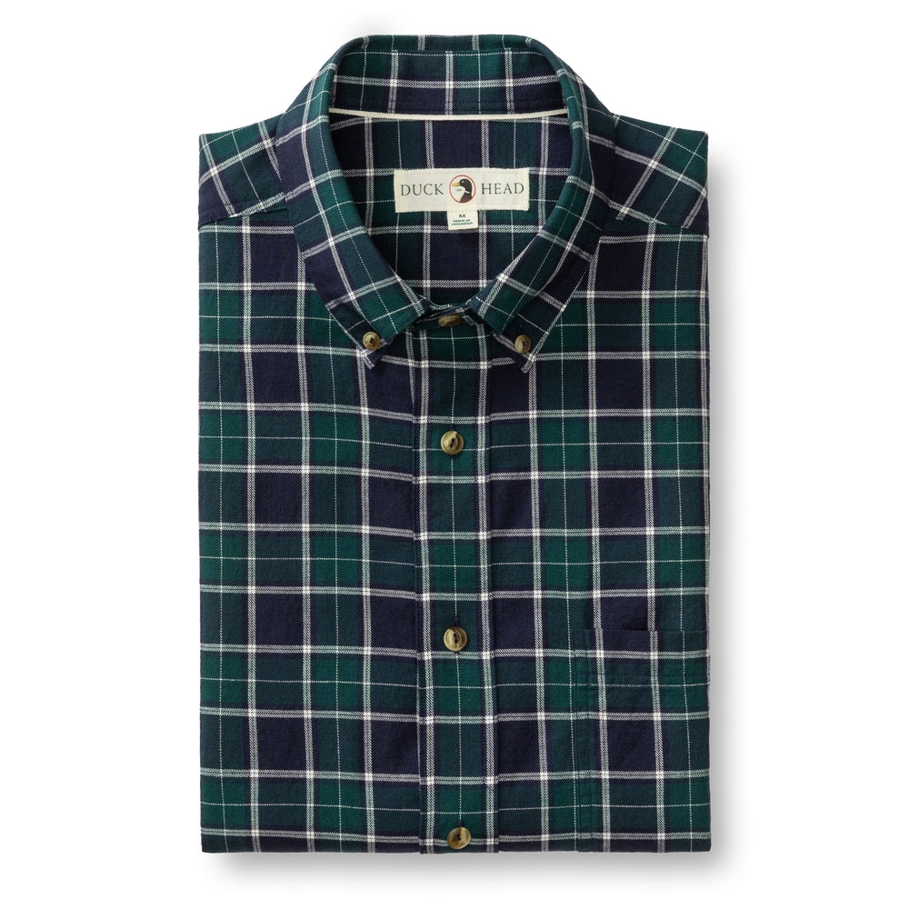 Pickens Cotton/Wool Sport Shirt
