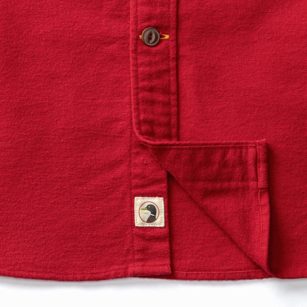 Moleskin Work Shirt