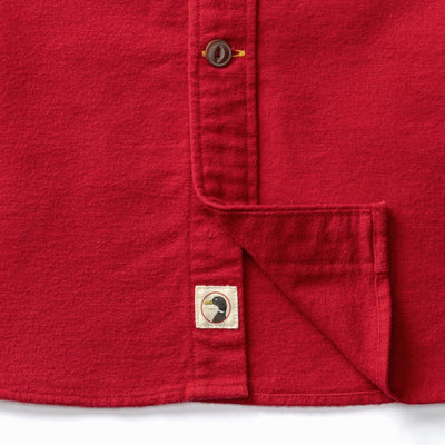 Moleskin Work Shirt