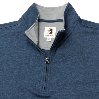 Dunmore 1/4 Zip Performance Pullover