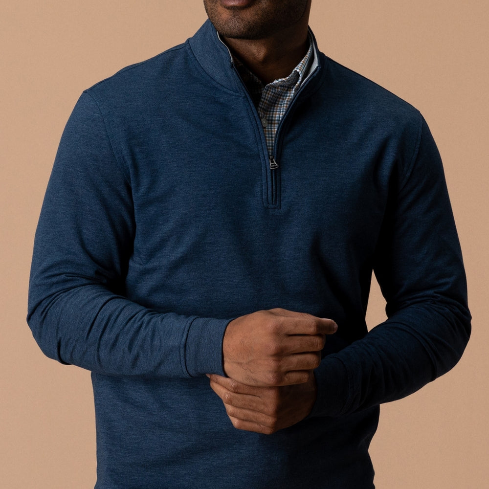 Dunmore Performance 1/4 Zip Pullover