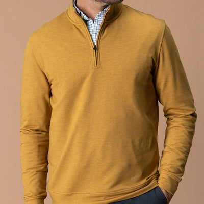 Dunmore Performance 1/4 Zip Pullover