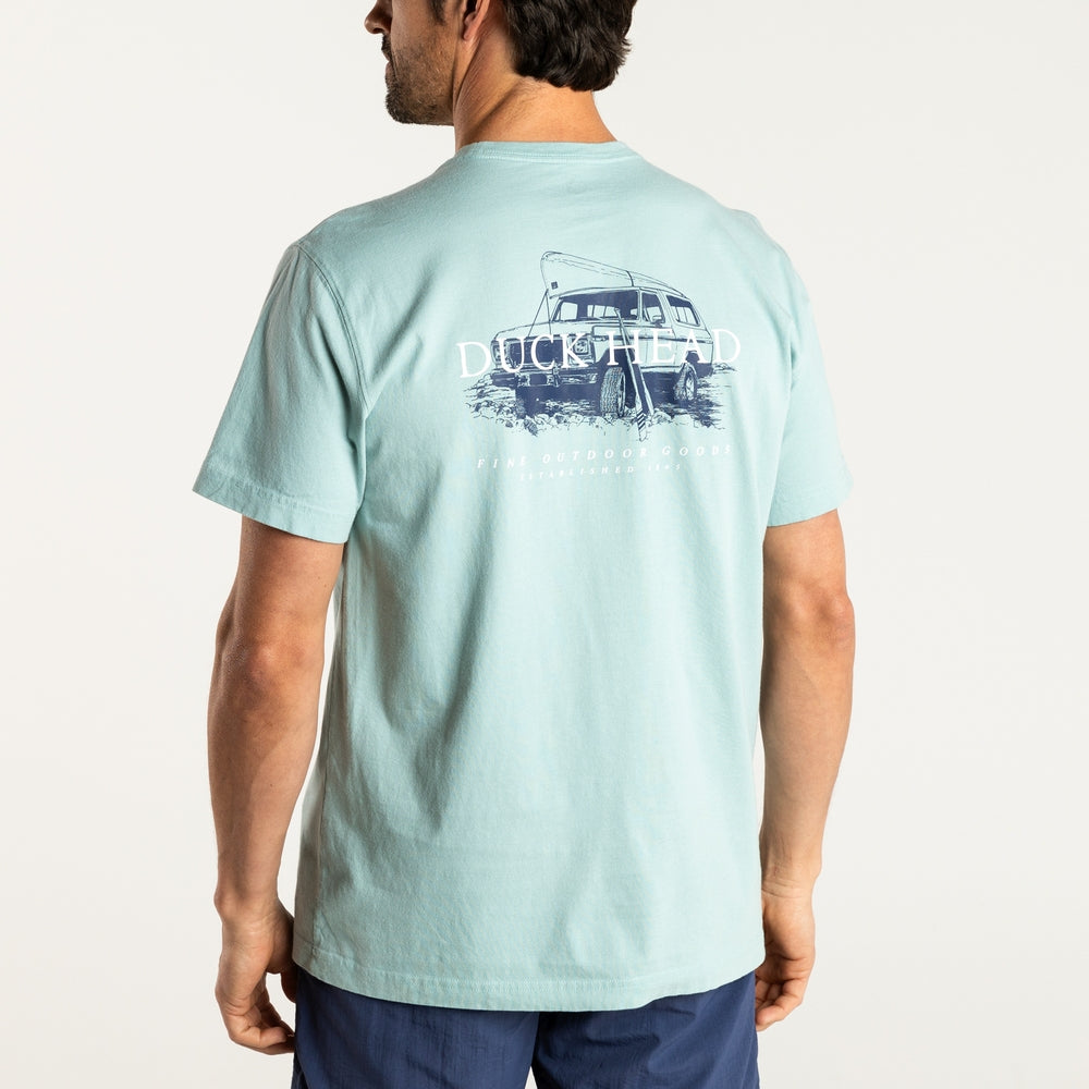 '78 Road Trip Pocket T-Shirt