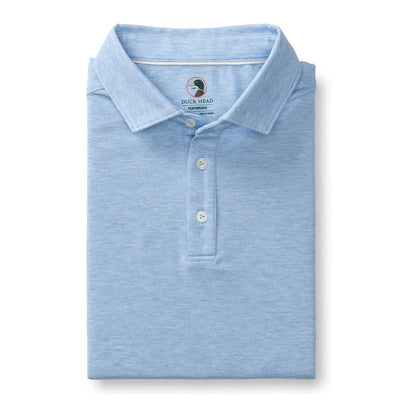 Duck Head Summerford Performance Pique Polo - M.W. Reynolds