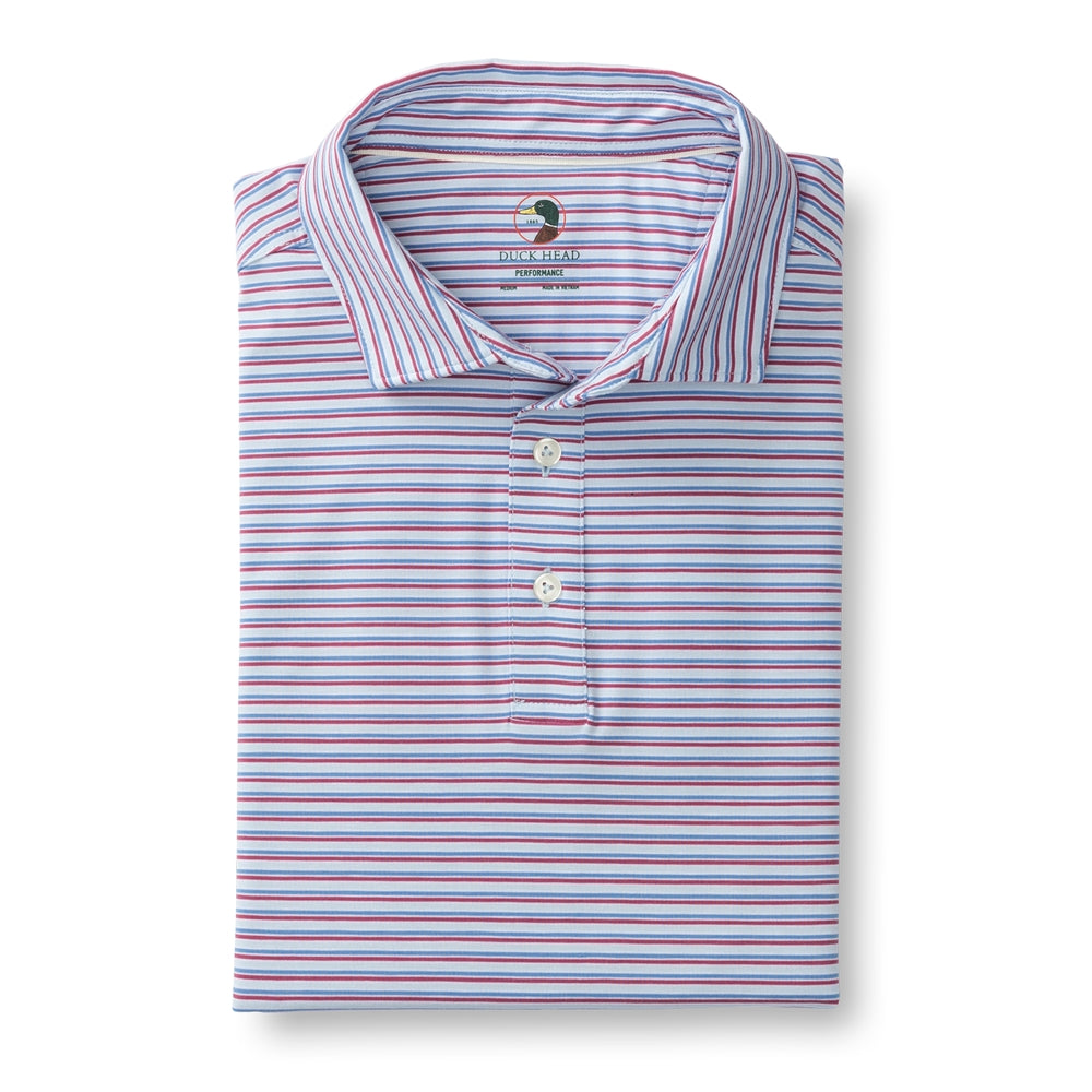 Summerford Performance Jersey Polo