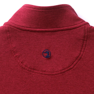Long Drive Performance 1/4 Zip Pullover
