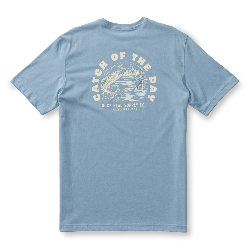 Fly Fishing Men's T-Shirts