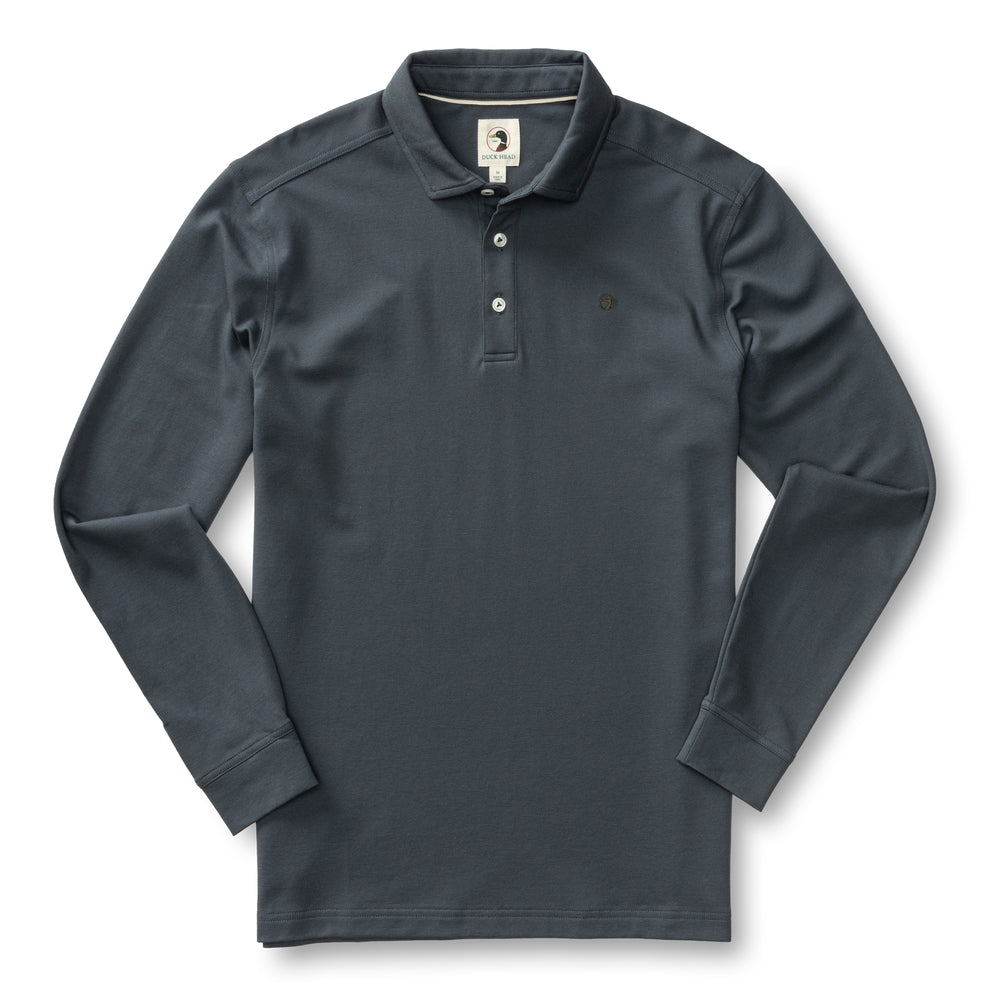 Hanover Pima Cotton Pique Polo