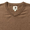 Buckley Merino V-Neck Sweater