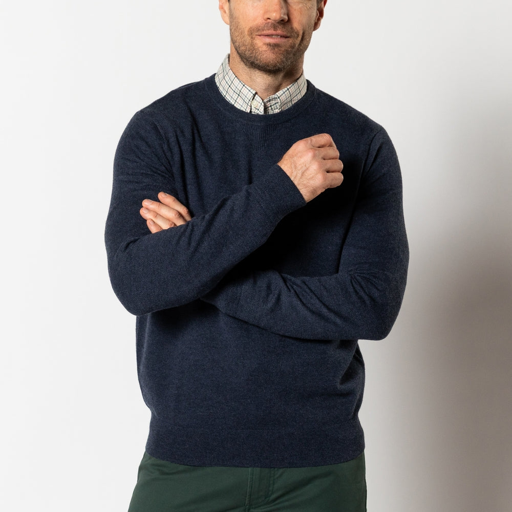 Henson Merino Crewneck Sweater