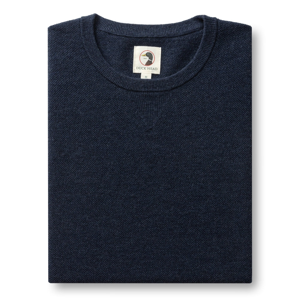 Henson Merino Crewneck Sweater