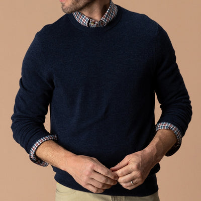 Henson Merino Crewneck Sweater