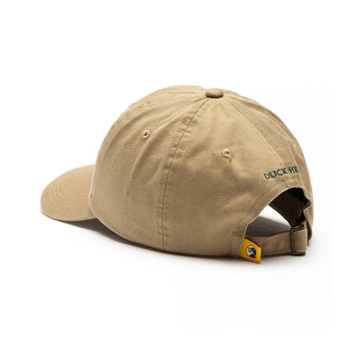 Circle Patch Twill Cap