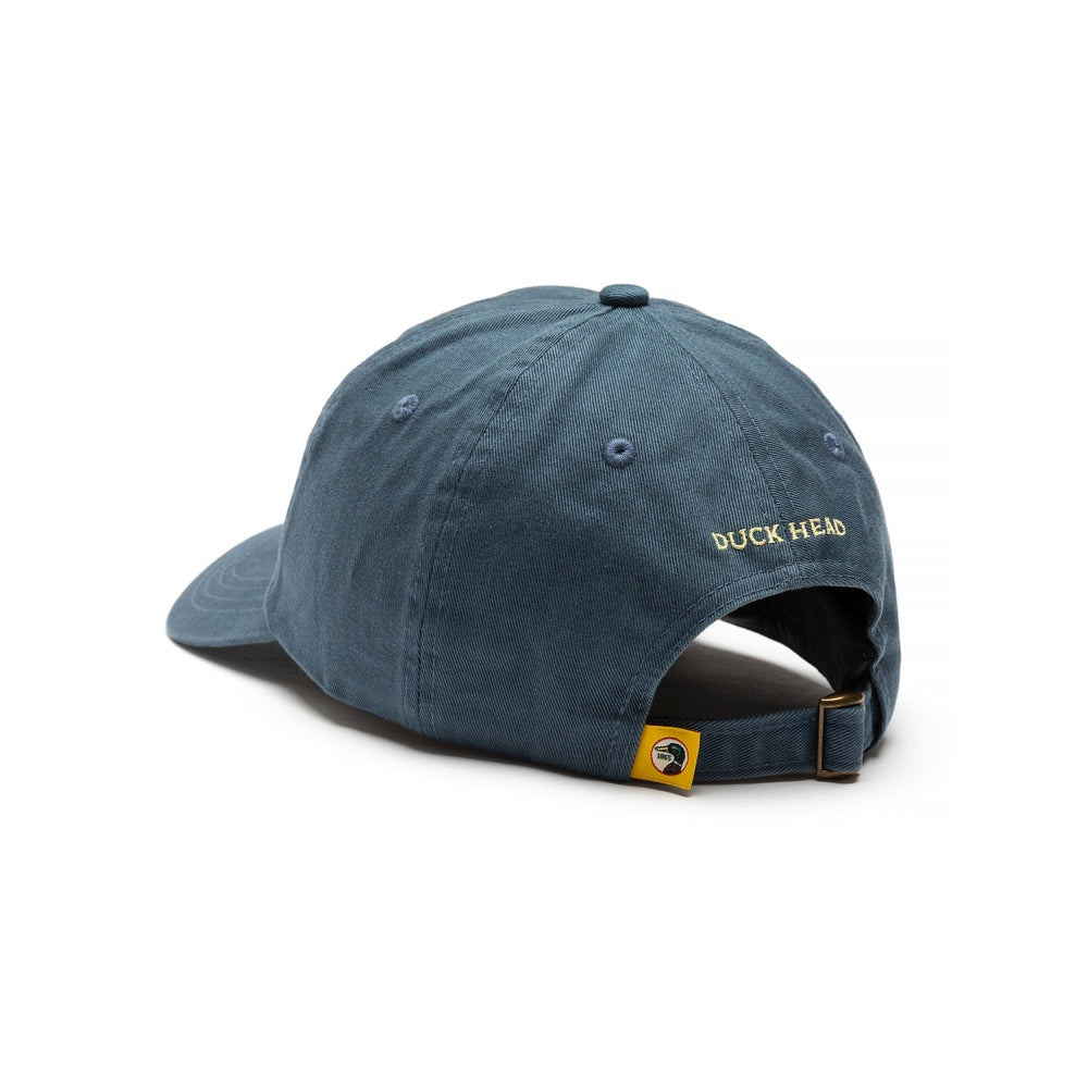 Circle Patch Twill Cap