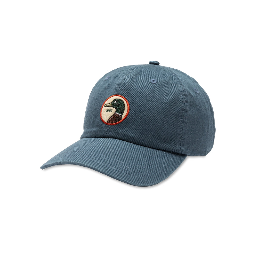 Circle Patch Twill Cap