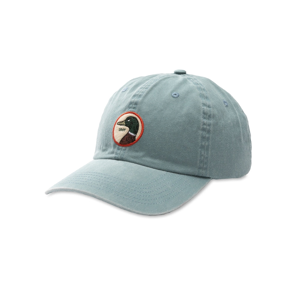 Circle Patch Twill Cap