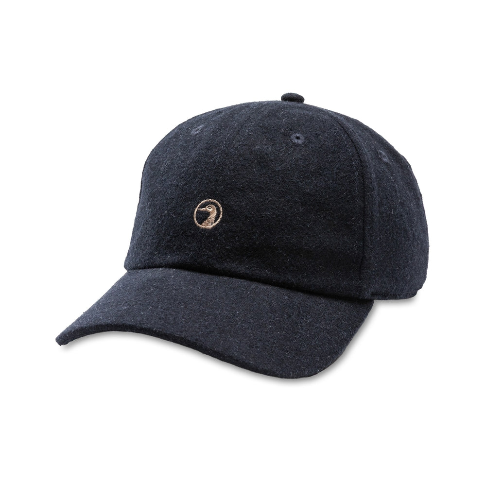 Wool Logo Cap