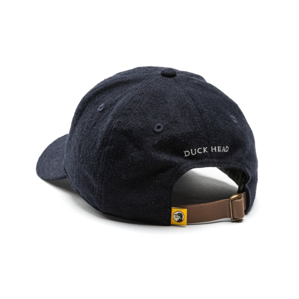 Wool Logo Cap