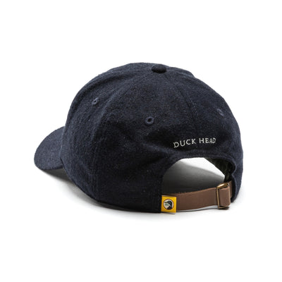 Wool Logo Cap