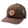 Camo Mesh Back Trucker Cap