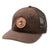 Camo Mesh Back Trucker Cap