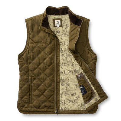 Freemont Performance Quilted Vest