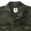 Trucker Herringbone Jacket