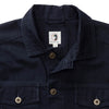 Trucker Herringbone Jacket