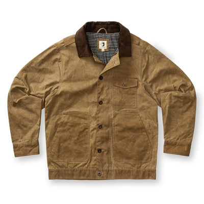Waxed Duck Canvas Rancher Jacket