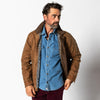 Waxed Duck Canvas Jacket