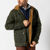 Waxed Duck Canvas Jacket