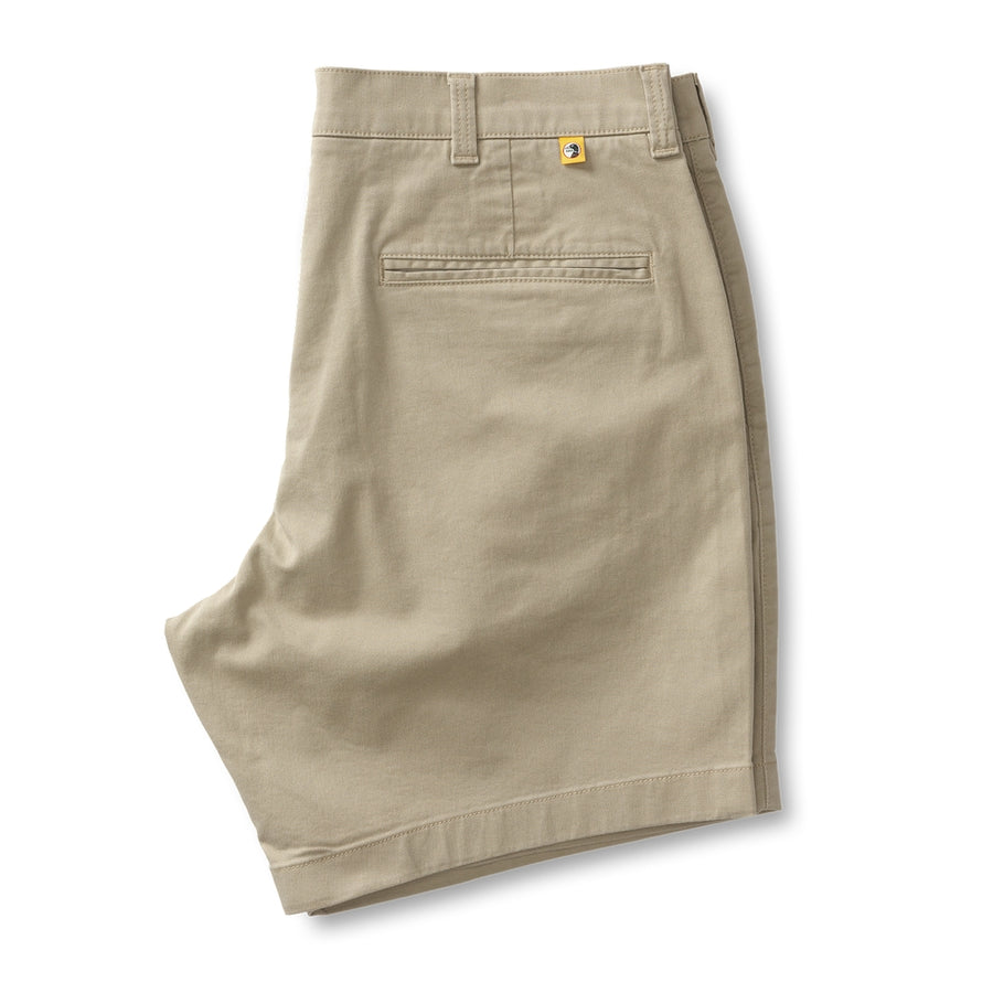 Gold School 7" Short